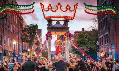 St. Agrippina di Mineo Feast 2026 thumbnail