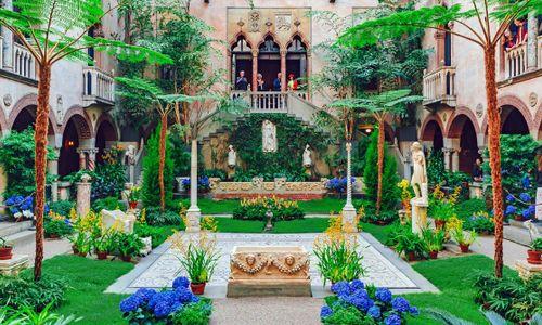Free Admission to the Isabella Stewart Gardner Museum on Indigenous Peoples' Day thumbnail