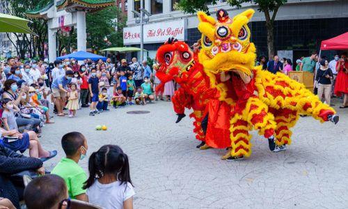 Chinatown August Moon Festival 2025 thumbnail