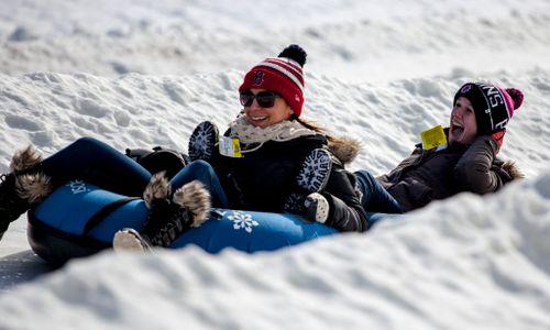 Tubing at Nashoba Valley Tubing Park thumbnail