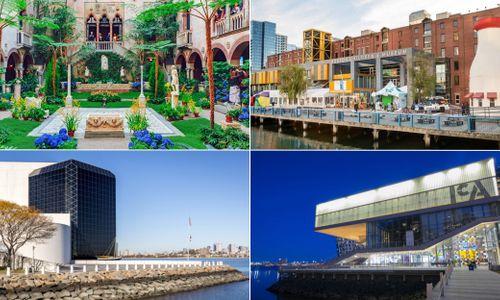 The 23 Best Museums You'll Want to Visit in Boston thumbnail