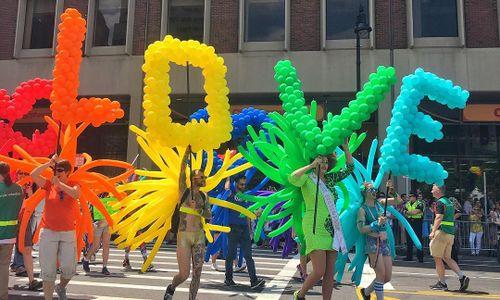 Boston Pride Parade & Festival 2026 by Boston Pride For The People thumbnail