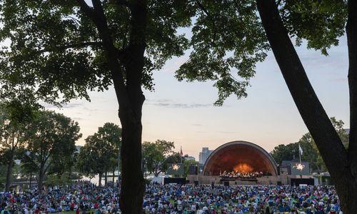 2026 FREE Boston Landmarks Orchestra Concerts at the Hatch Shell on the Esplanade thumbnail