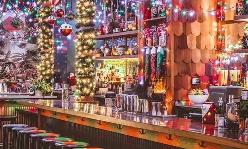 Sippin' Santa at Shore Leave thumbnail