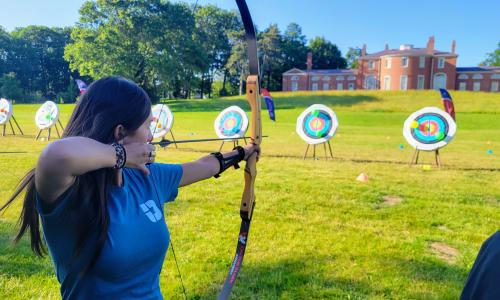 Archery Sunday! thumbnail