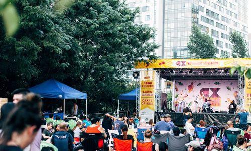 CX Summer Nights 2026: FREE Outdoor Concerts at Cambridge Crossing thumbnail