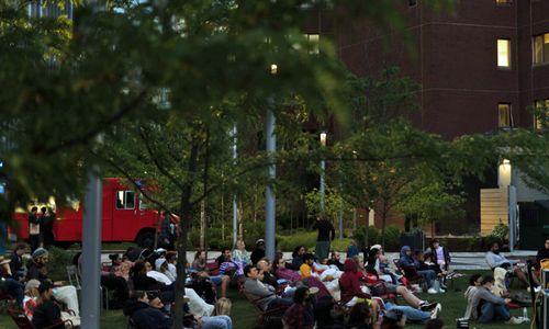 Friday Movie Nights at MIT Open Space thumbnail