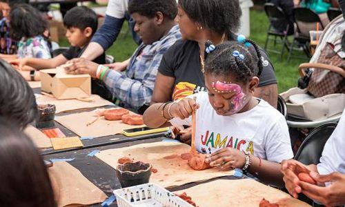 Juneteenth Open House at MFA Boston thumbnail