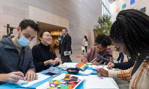 First Saturdays at the National Gallery of Art thumbnail