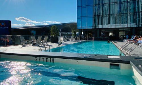 The 7 Best Hotels with Outdoor Pools in and Outside of Boston thumbnail