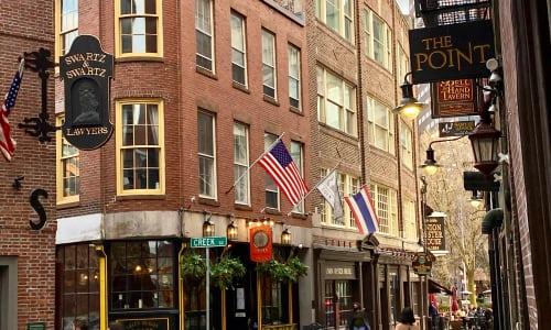 The 6 Most Haunted Restaurants in Boston thumbnail