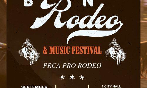 Boston Rodeo & Country Music Festival at City Hall Plaza thumbnail
