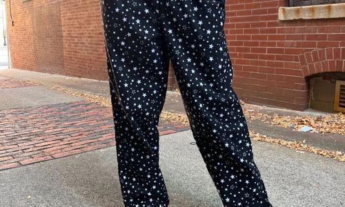 Beginner Sewing - Soft Flannel PJ Pants thumbnail