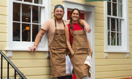 NEW Flor Coffee + Bookstore in Georgetown thumbnail