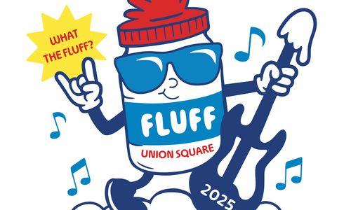 What the Fluff? Festival! Forever Fluff: 20 Years of Sticky, Sweet Somerville thumbnail