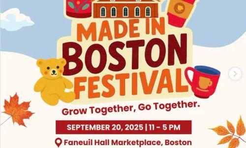 NAAAP Made in Boston Festival thumbnail