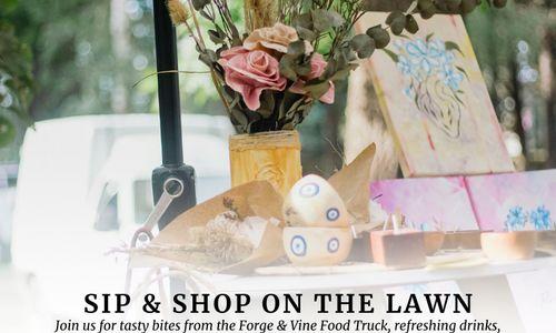 Sip & Shop on the Lawn thumbnail