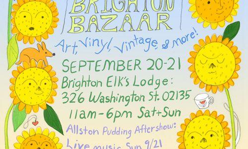 The Elks Lodge Bazaar: 2025 Fall Season Opening Weekend thumbnail