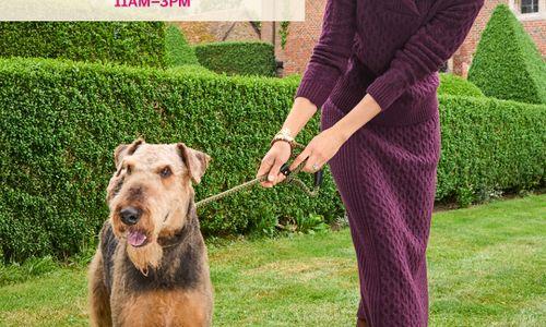 FREE Monogramming at Talbots Anniversary Party thumbnail