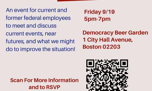 Federal Worker Angry Hour thumbnail