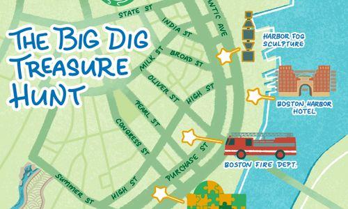 The Big Dig Treasure Hunt thumbnail