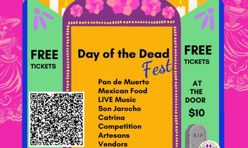 Day of DeadFest 2025 thumbnail