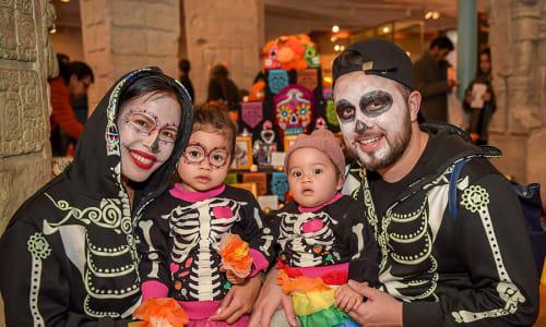 Day of the Dead Celebration thumbnail