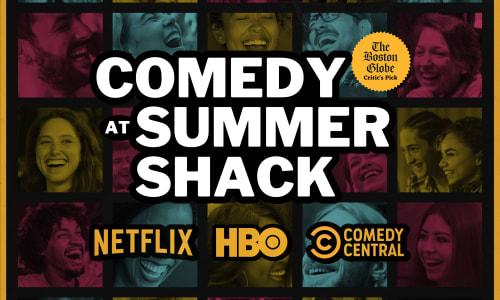 Comedy at Summer Shack ($15 + Free Parking!) thumbnail