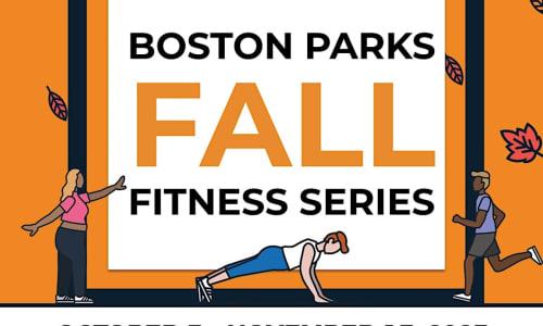 Boston Parks Fall Fitness Series thumbnail