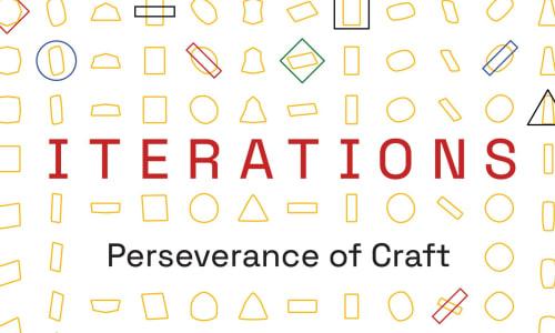 Iterations: Perseverance of Craft thumbnail