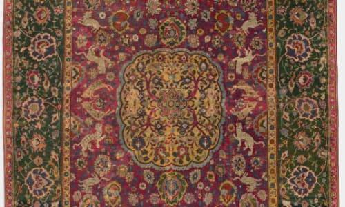 Norma Jean Calderwood Lecture: Frederic Leighton—A Victorian Traveler and Collector in the Middle East thumbnail