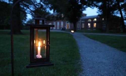 Living in the Dark: life before the electric light thumbnail