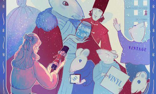 The Hall-iday Bazaar thumbnail