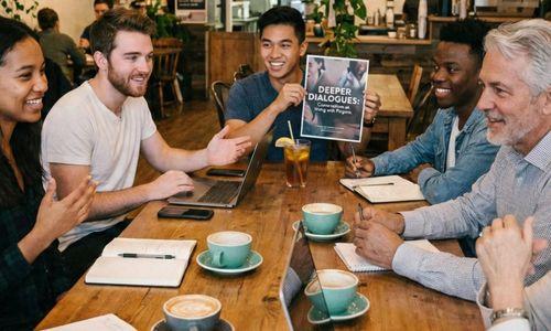 Deeper Dialogues: Conversations on Living with Purpose thumbnail