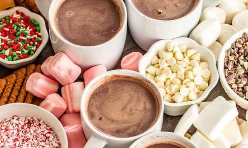 FREE Hot Cocoa Bar thumbnail