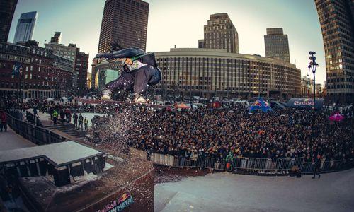 Red Bull Heavy Metal Boston 2026: Single-day Snowboarding Contest thumbnail