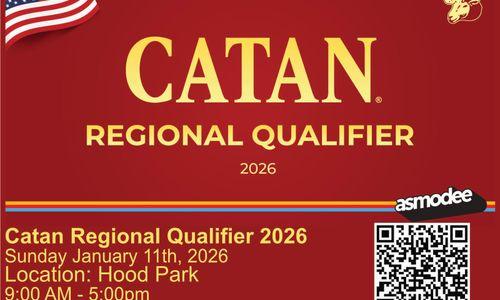 Catan Tournament Board Game thumbnail