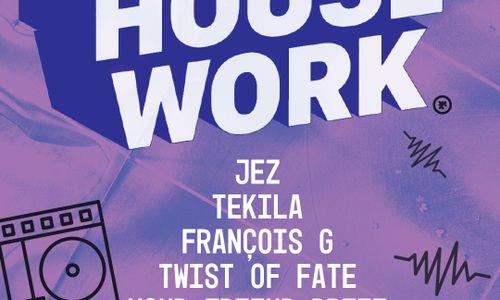 The Final HOUSE WORK - Join us for one last dance! thumbnail