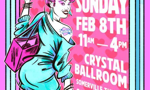 💘 Small Mart Valentine's Market thumbnail