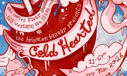 Cold Hearted: Valentine's Gifts & Romantic Goods thumbnail