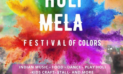 Holi Mela thumbnail