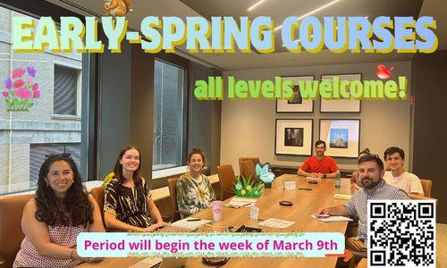 Affordable Spanish Classes in Boston (in-person and online courses) | BASE thumbnail