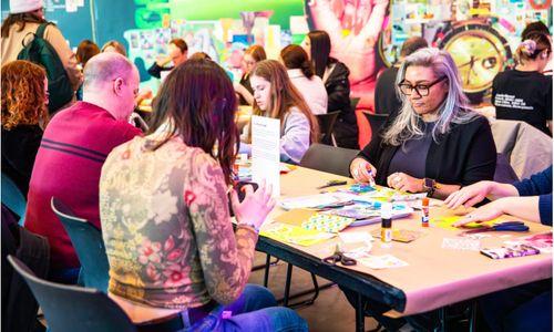 Art-Making After Dark at the ICA thumbnail