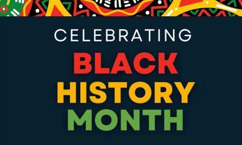 Black History Month Kick Off and Flag Raising thumbnail