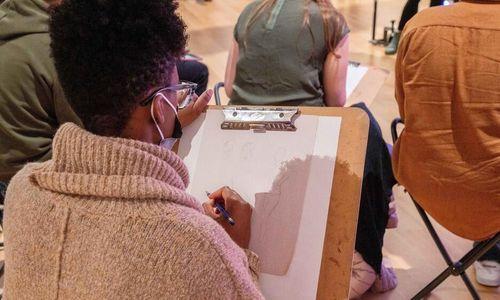 Drawing Together thumbnail