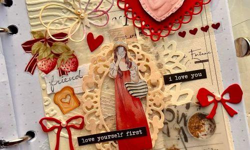 GALentine's Collage Workshop thumbnail