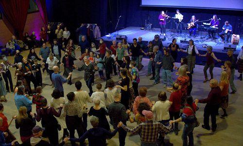 Balkan Music Night thumbnail