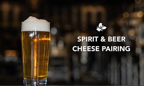 13th Anniversary Beer & Spirit and Cheese Pairing thumbnail