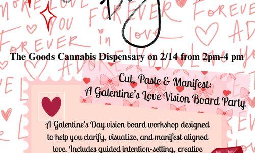 Galentine’s Love Vision Boards: Cut, Paste & Manifest! thumbnail