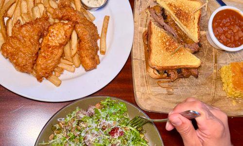 $15 Lunch Special—real BBQ thumbnail